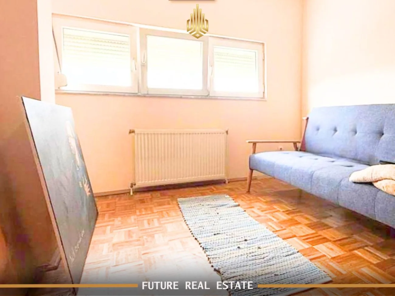 Banesë në SHITJE – 1 dhomë gjumi – Prishtinë – Rruga C