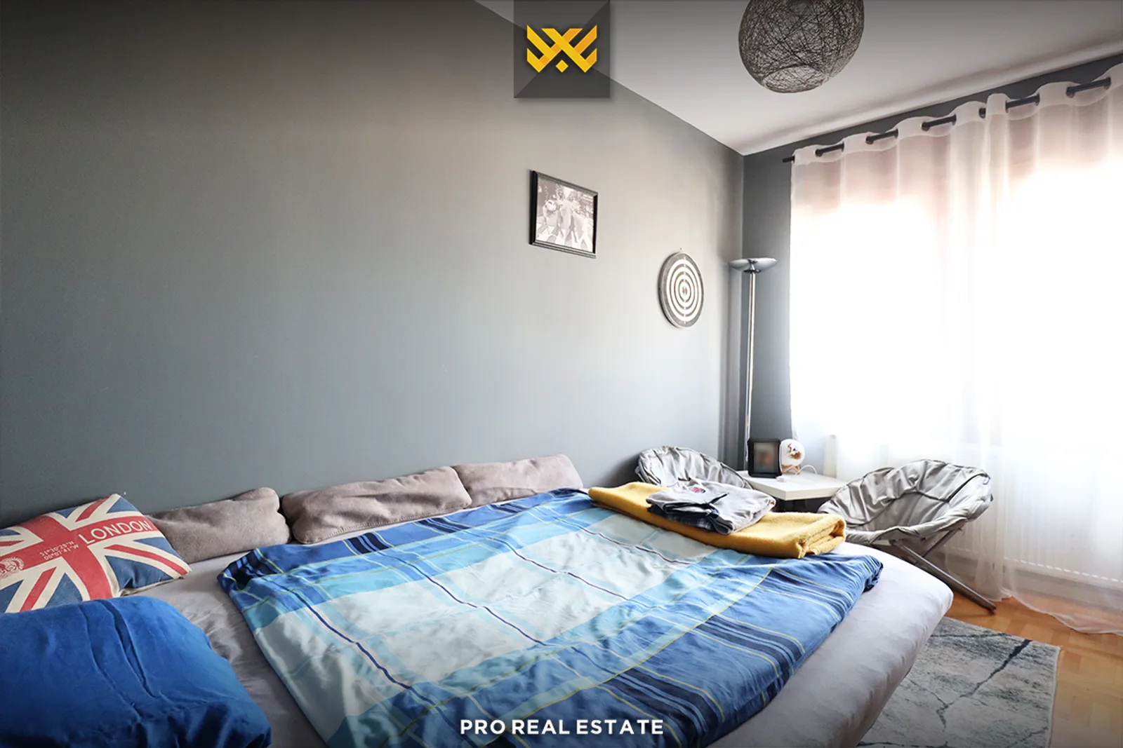 Banesë 107m² me #QIRA në Dragodan.