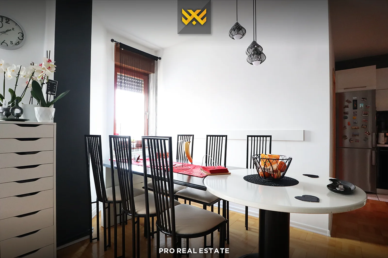 Banesë 107m² me #QIRA në Dragodan.