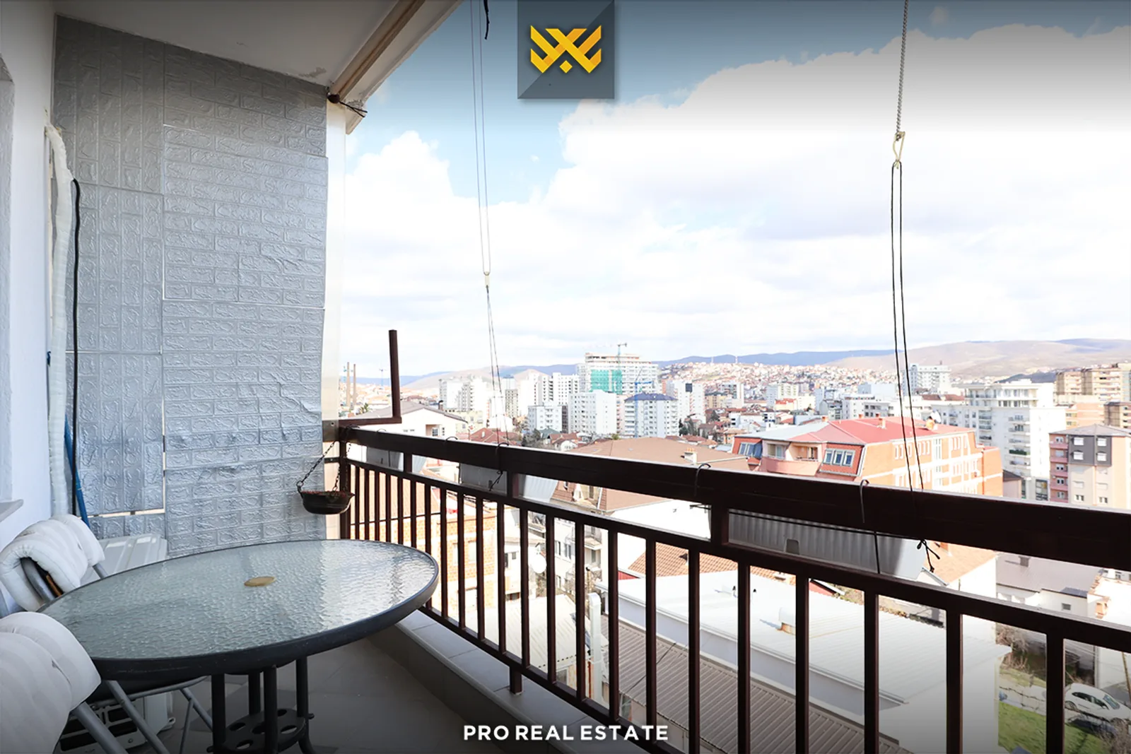 Banesë 107m² me #QIRA në Dragodan.