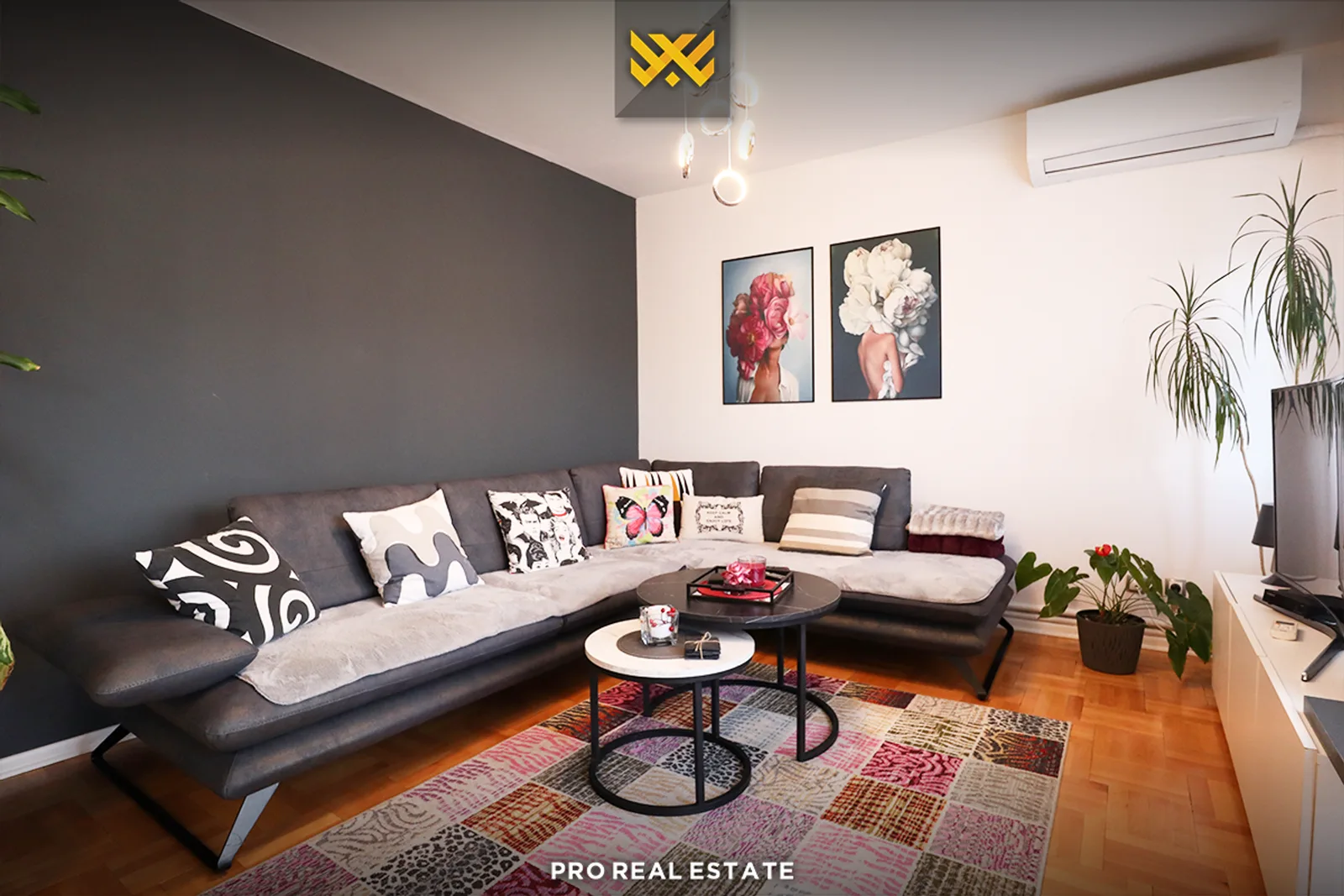 Banesë 107m² me #QIRA në Dragodan.