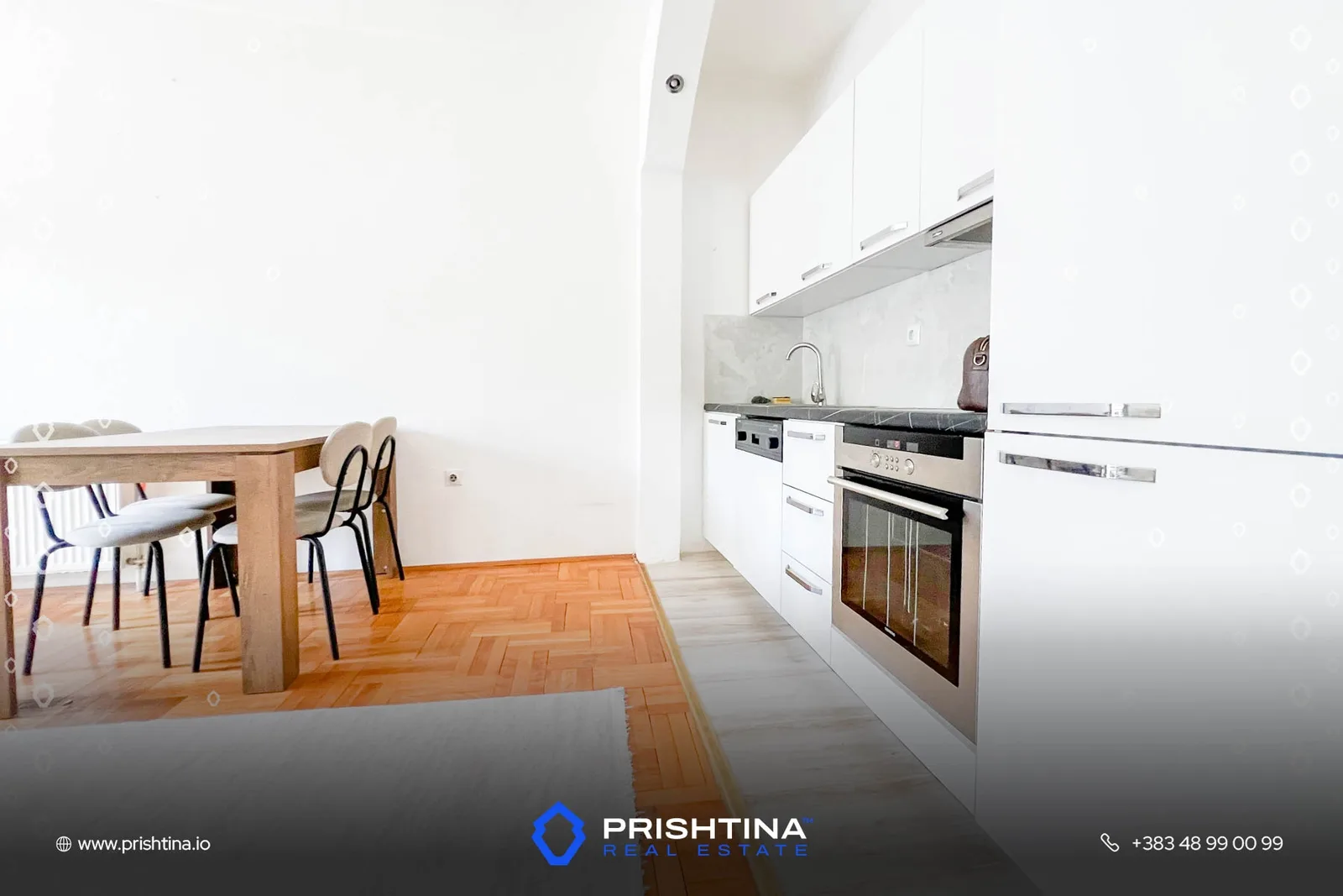 Banesë në #shitje 45m² te Parku i Qytetit