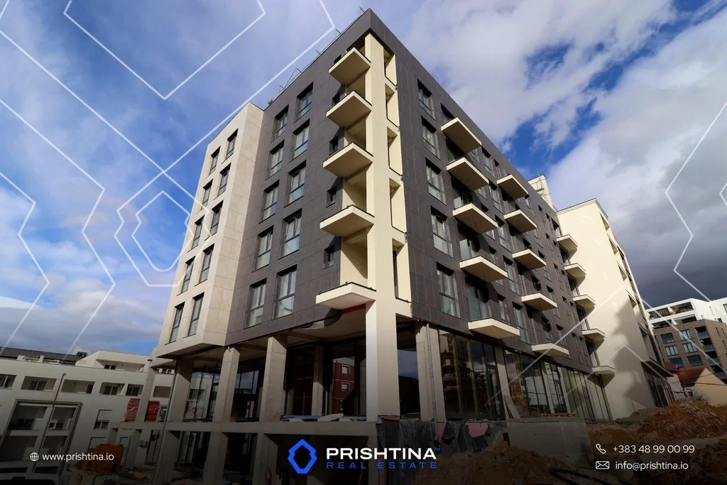 NË SHITJE: BANESË 67.37m2 NË KOMPLEKSIN ANDRRA!