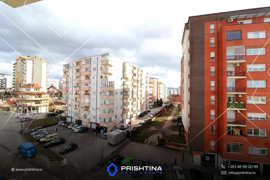 NË SHITJE: BANESË 67.37m2 NË KOMPLEKSIN ANDRRA!