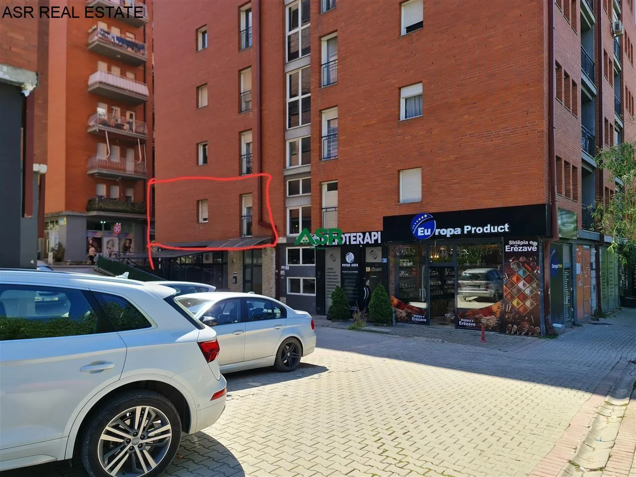 Ofrohet #banesa me #qira në lagjen e spitalit,