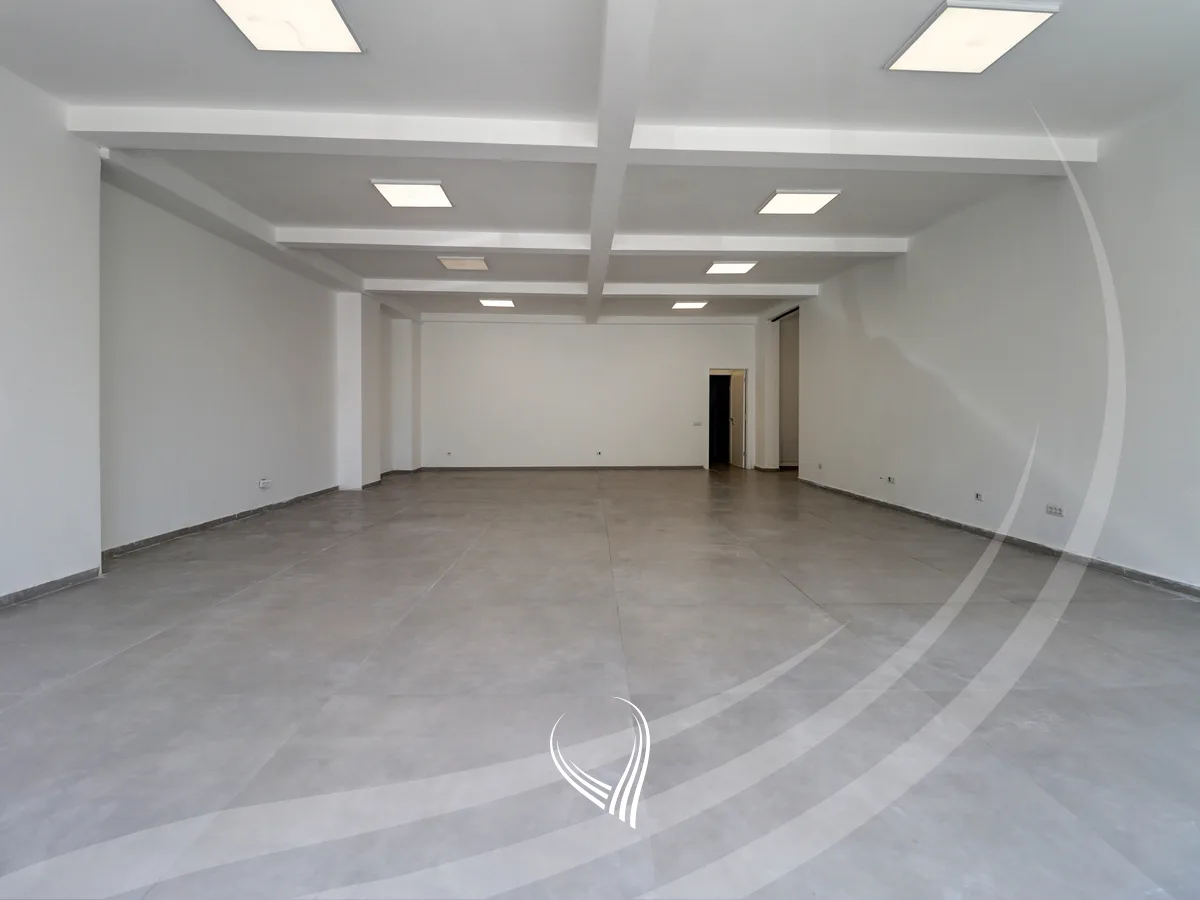 Lokal 142m2 me qira në lagjen Arbëria – Dragodan