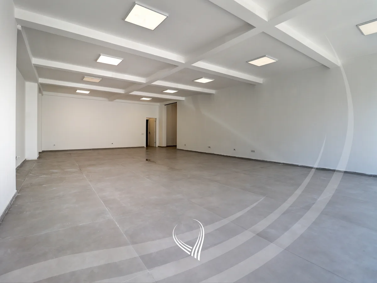 Lokal 142m2 me qira në lagjen Arbëria – Dragodan