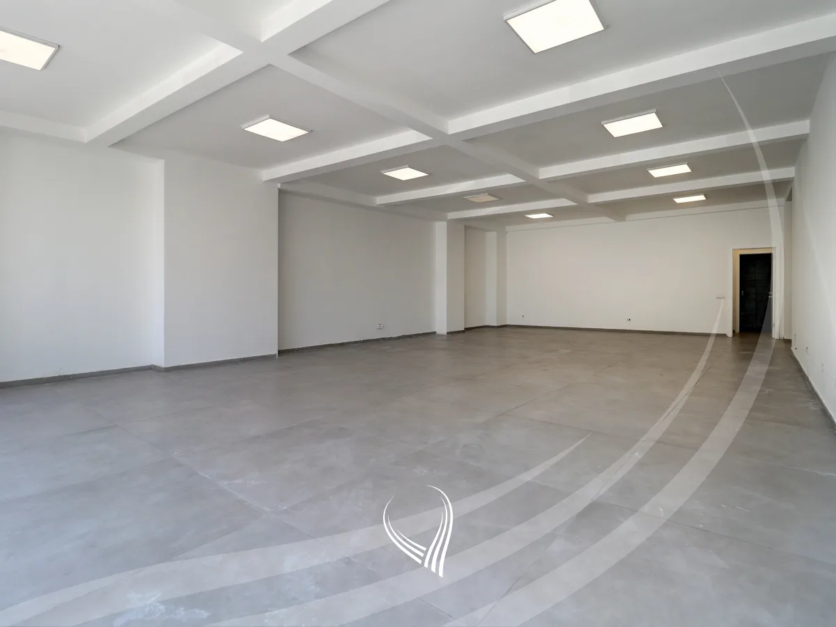 Lokal 142m2 me qira në lagjen Arbëria – Dragodan