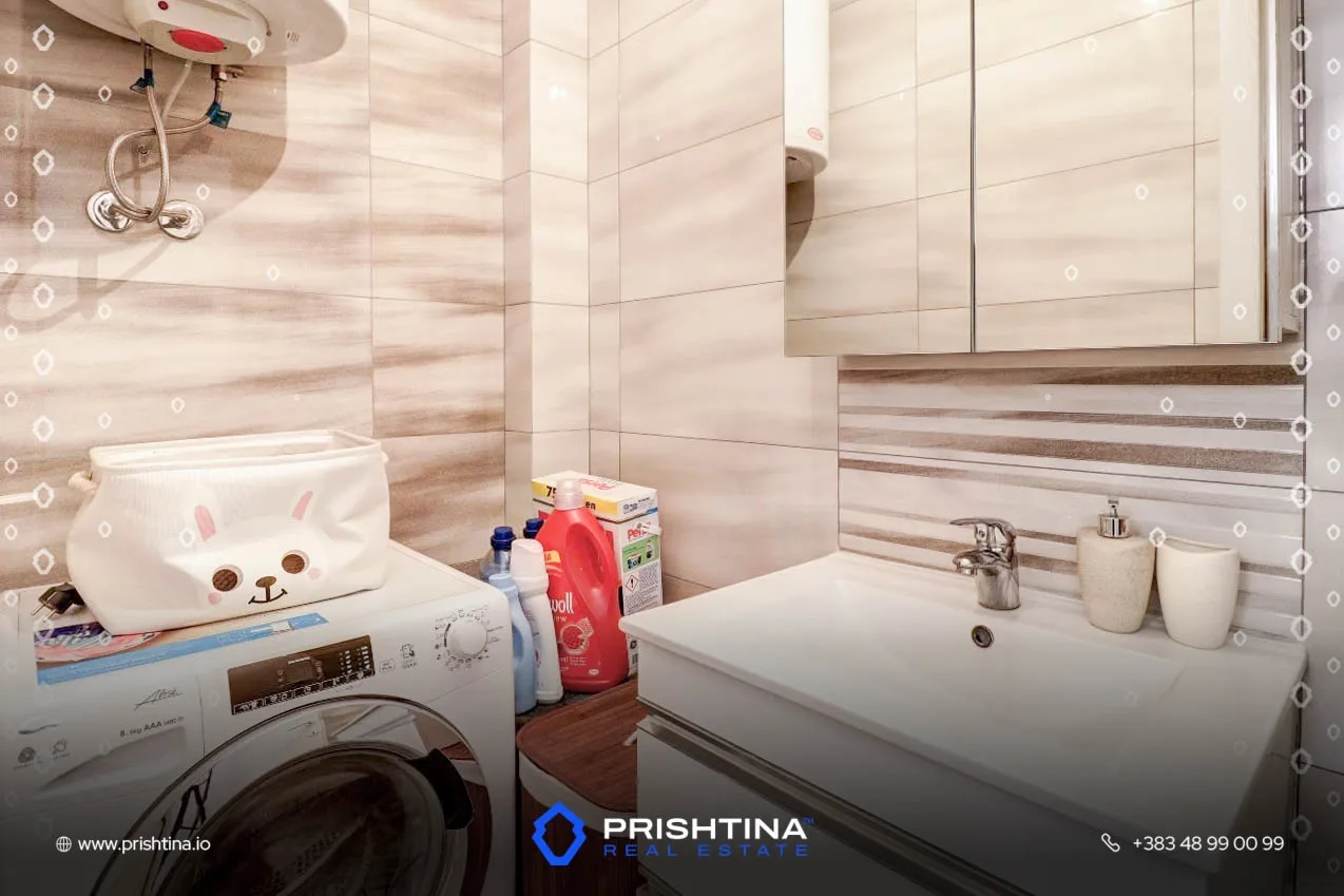 Banesë në #shitje 106.30m² te Muharrem Fejza