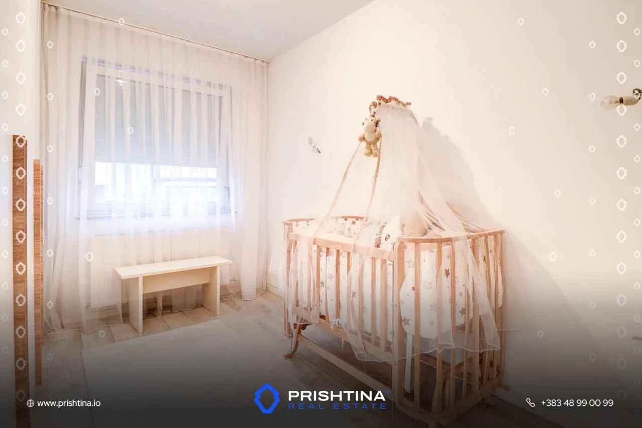 Banesë në #shitje 106.30m² te Muharrem Fejza