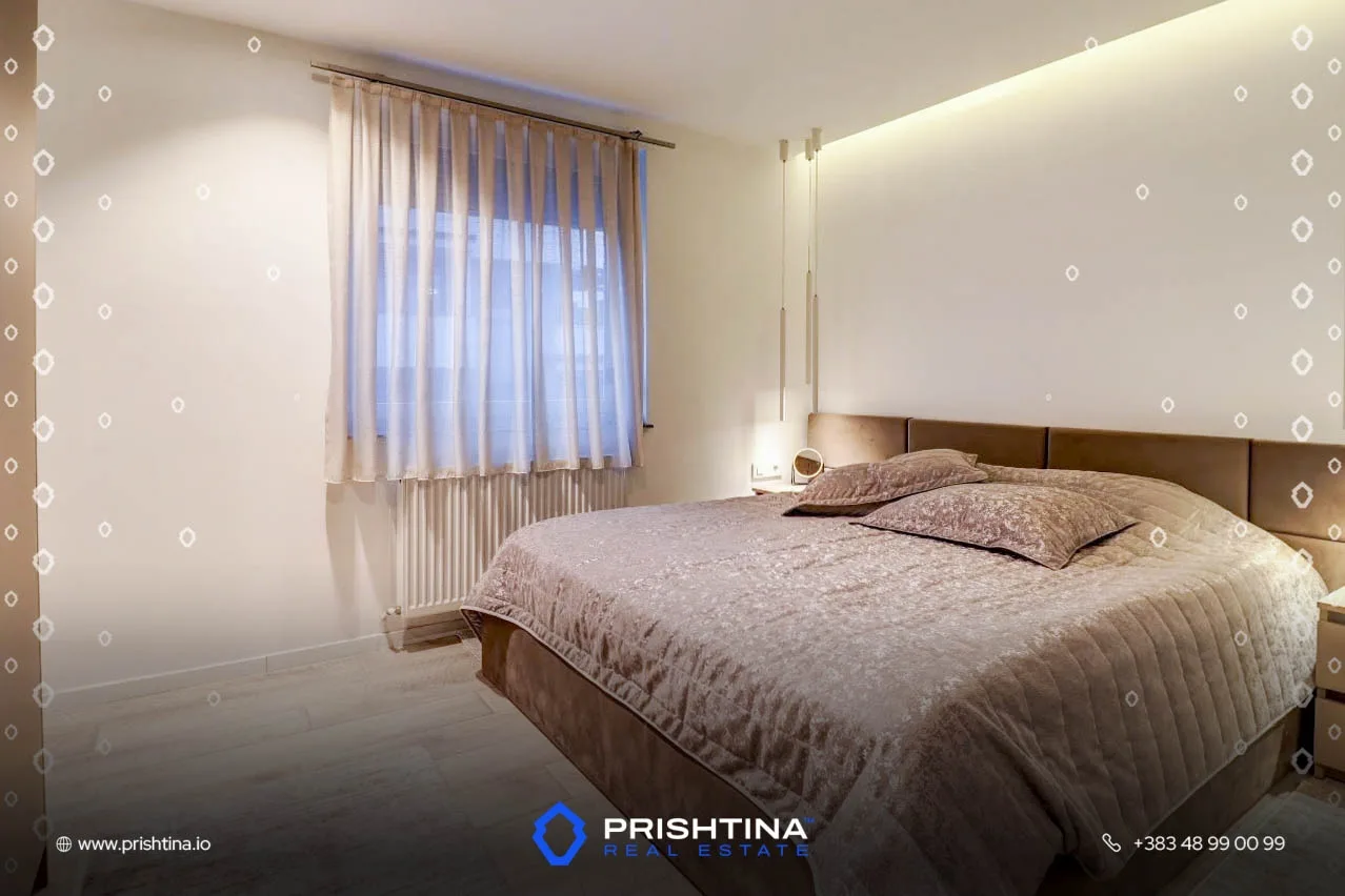 Banesë në #shitje 106.30m² te Muharrem Fejza