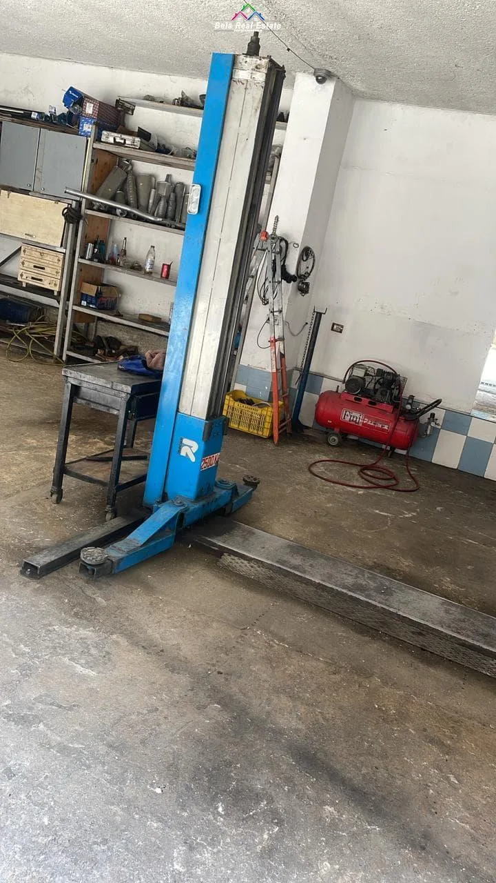 Servis Me Qera Ne Fresk (ID BM343) Tirane