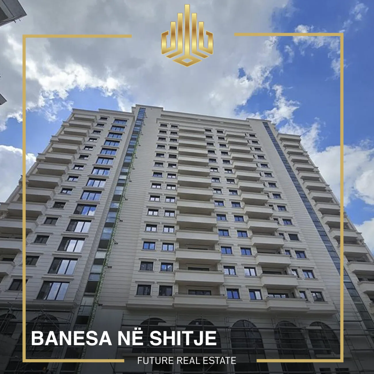 Banesa në SHITJE/60m2