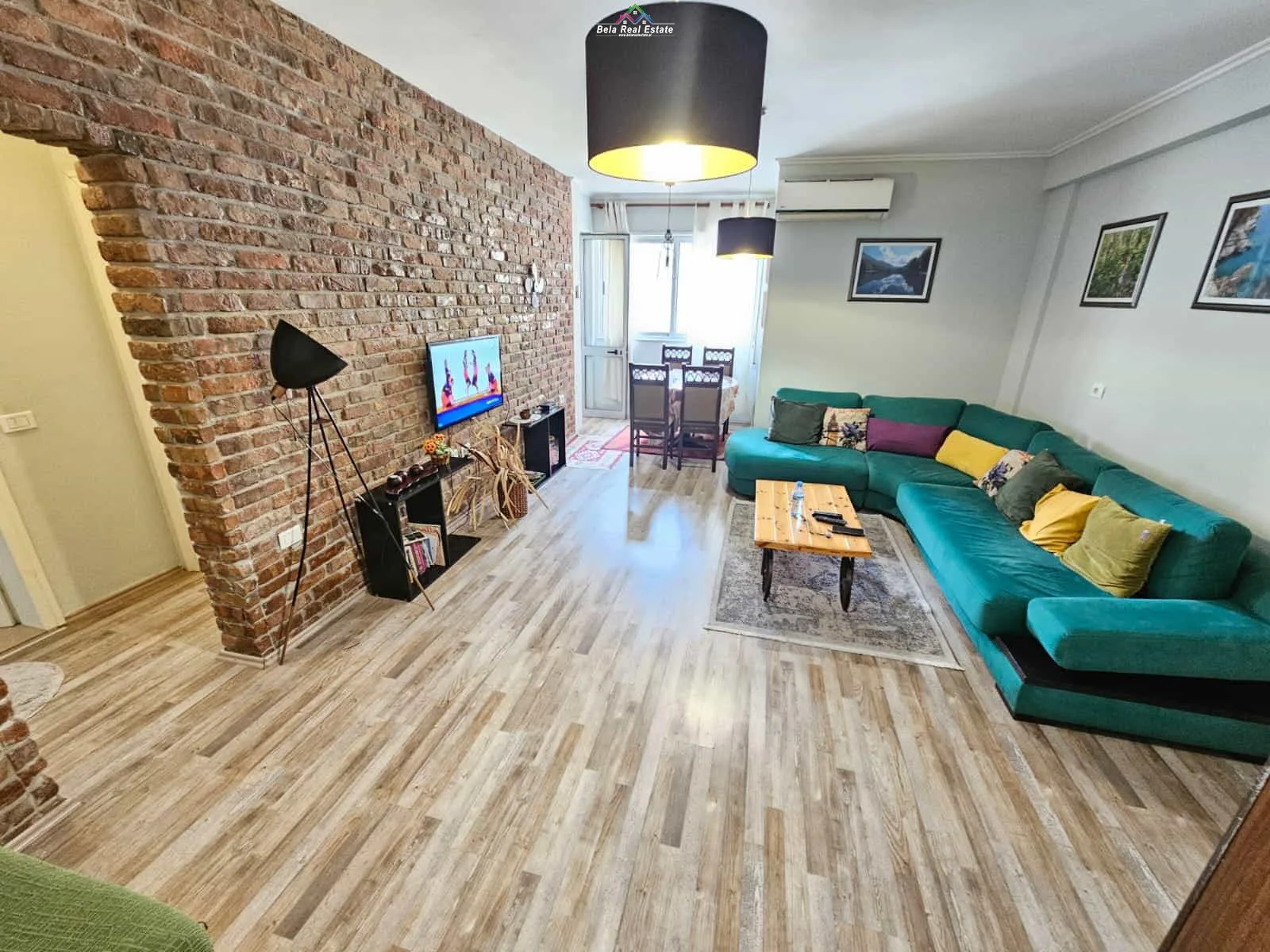 Apartament me qera 1+1 tek Selvia (ID B2101454) Tirane