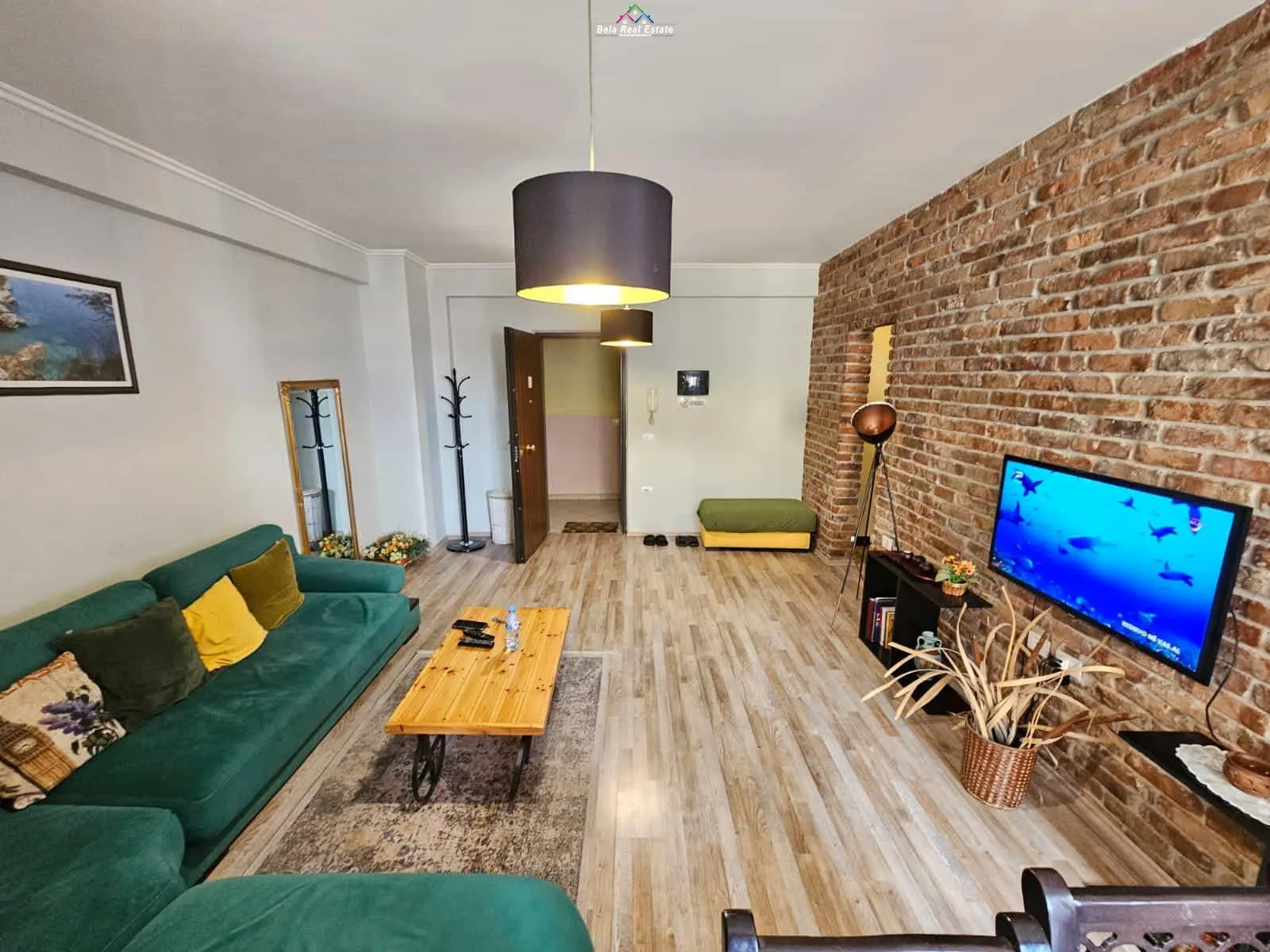 Apartament me qera 1+1 tek Selvia (ID B2101454) Tirane