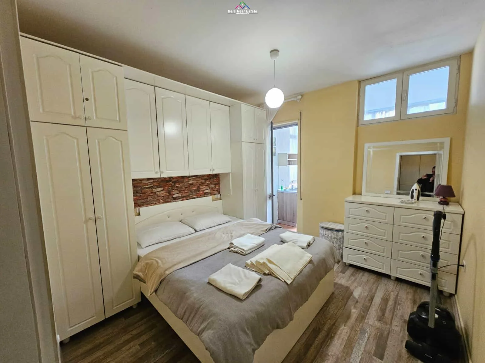 Apartament me qera 1+1 tek Selvia (ID B2101454) Tirane