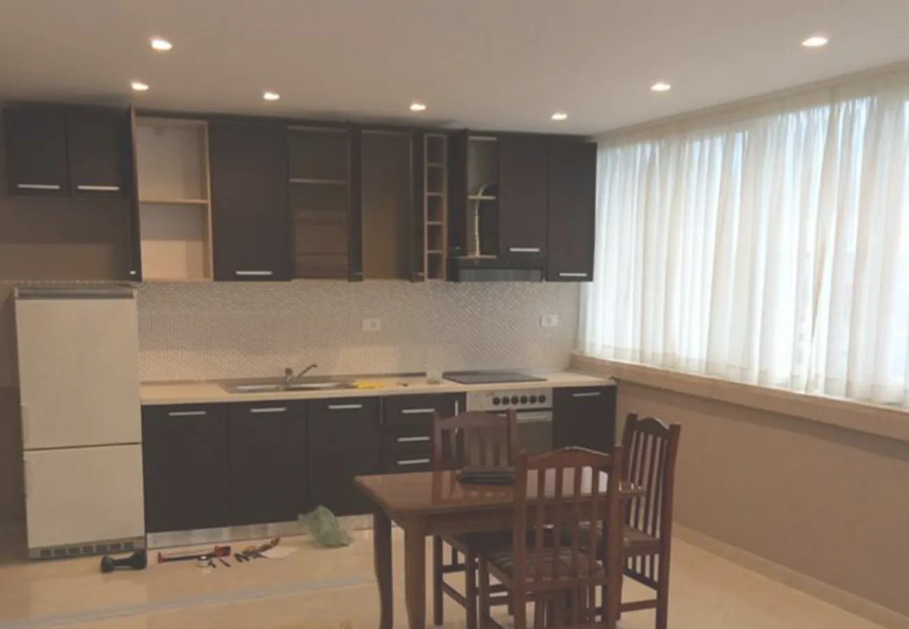 Shitet apartament 2+1+ garazh në rrugën ndre mjeda,tiranë