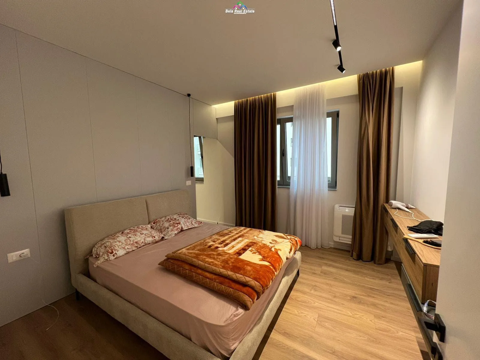 Apartament 2+1 Ne Shitje Tek Fusha e Aviacionit (ID B120744) Tirane
