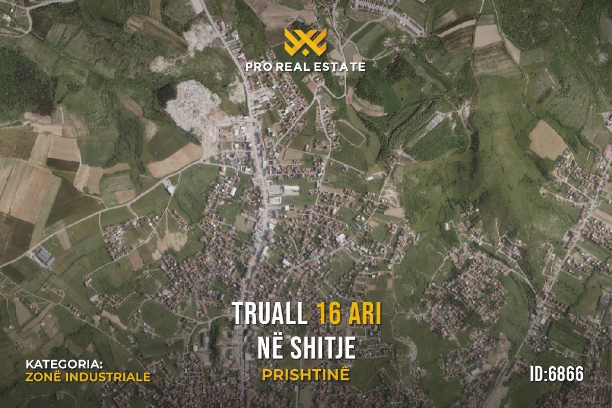 Truall 16 Ari për #SHITJE në Prishtinë