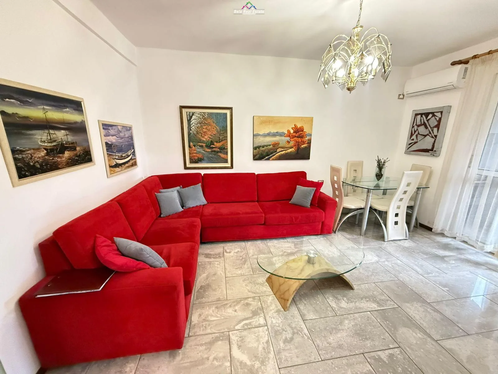 Apartament Me Qera 2+1 Tek Rruga e Dibres ( ID B221413) Tirane
