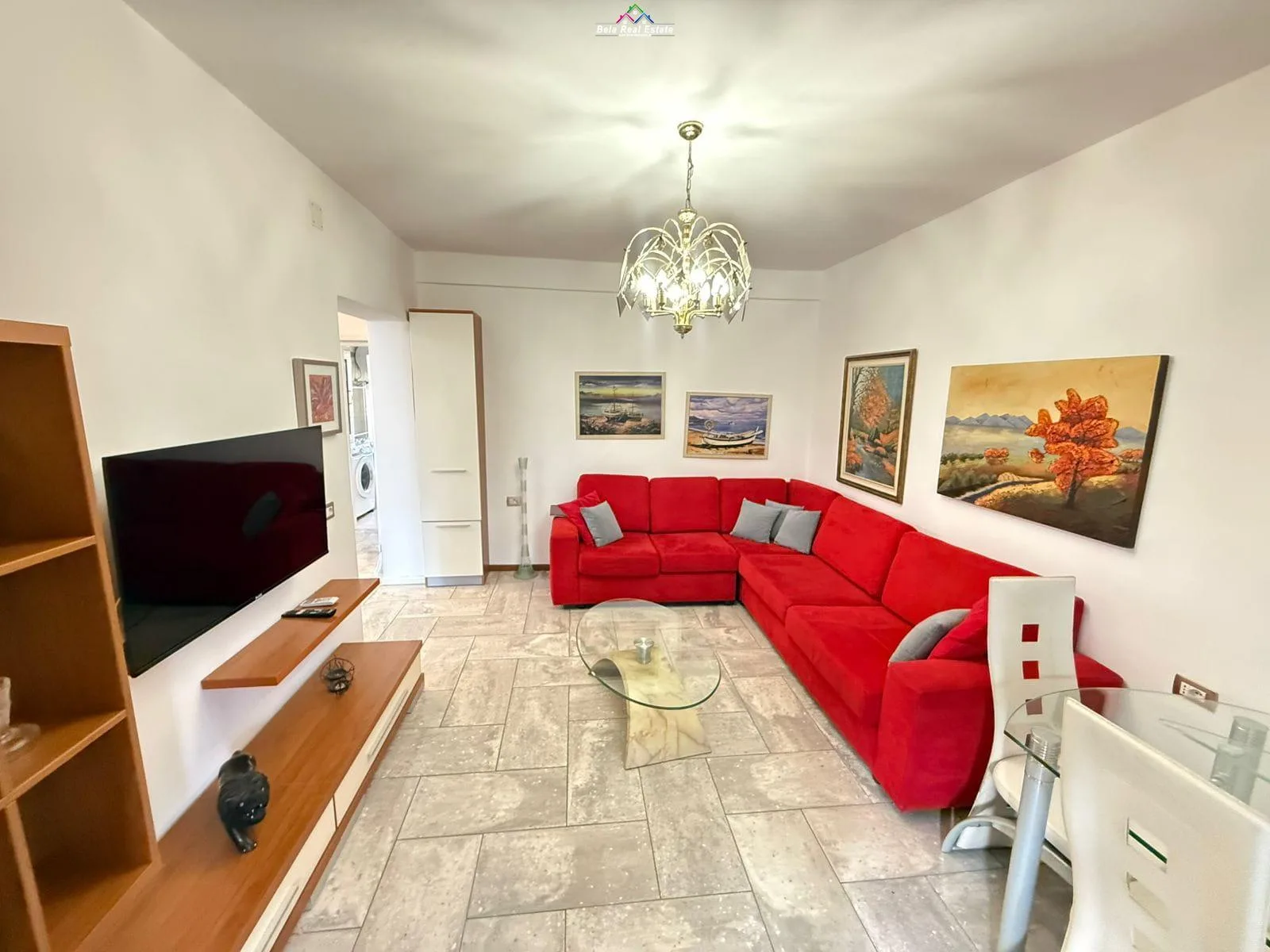 Apartament Me Qera 2+1 Tek Rruga e Dibres ( ID B221413) Tirane