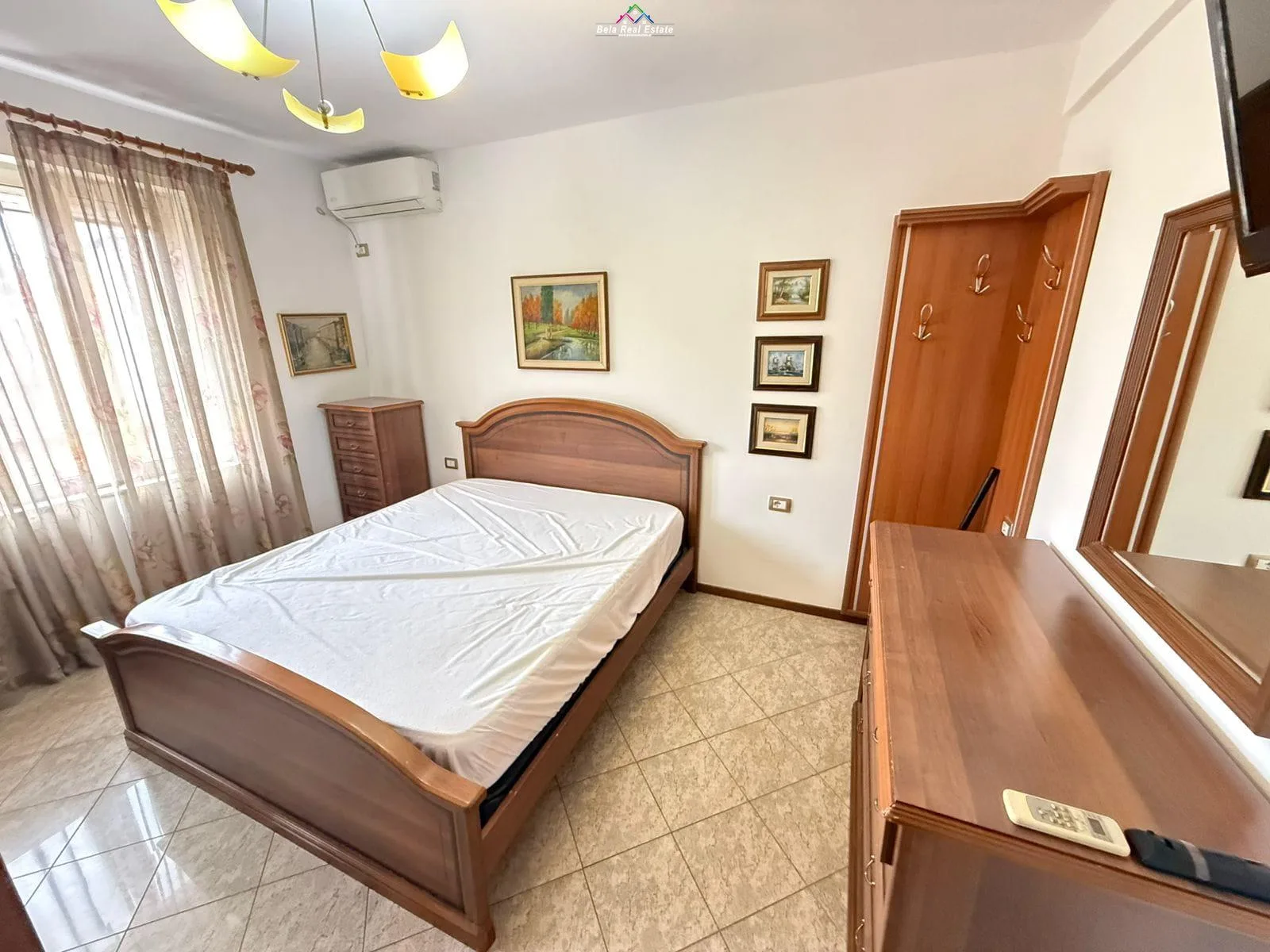 Apartament Me Qera 2+1 Tek Rruga e Dibres ( ID B221413) Tirane