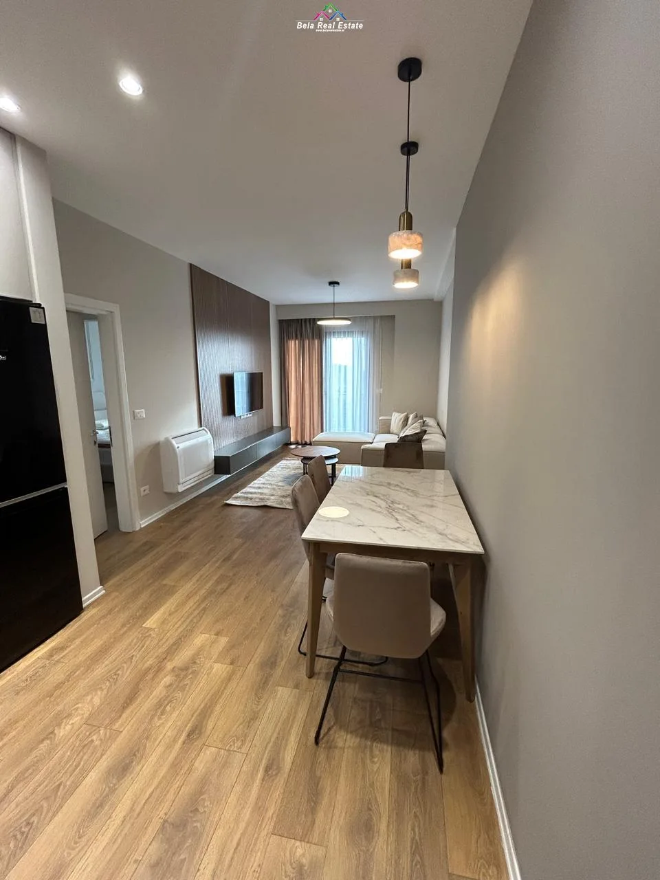 Apartament Me Qera 1+1 Tek Rruga e Kavajes (ID B210653) Tirane
