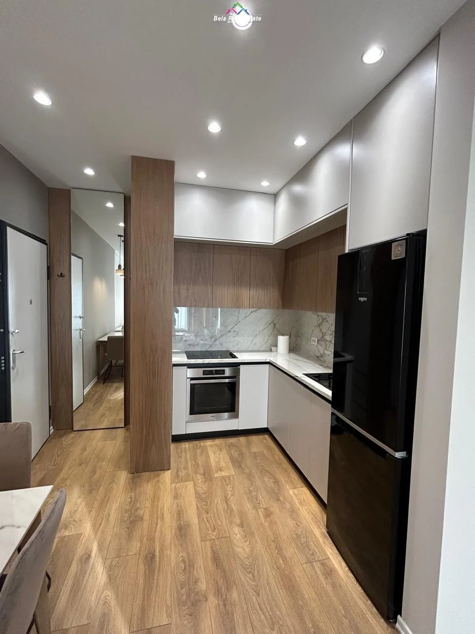 Apartament Me Qera 1+1 Tek Rruga e Kavajes (ID B210653) Tirane