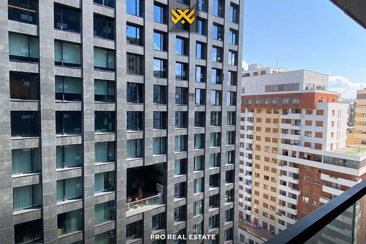 Banesë / Zyrë 98m² me #QIRA në Lakrishtë