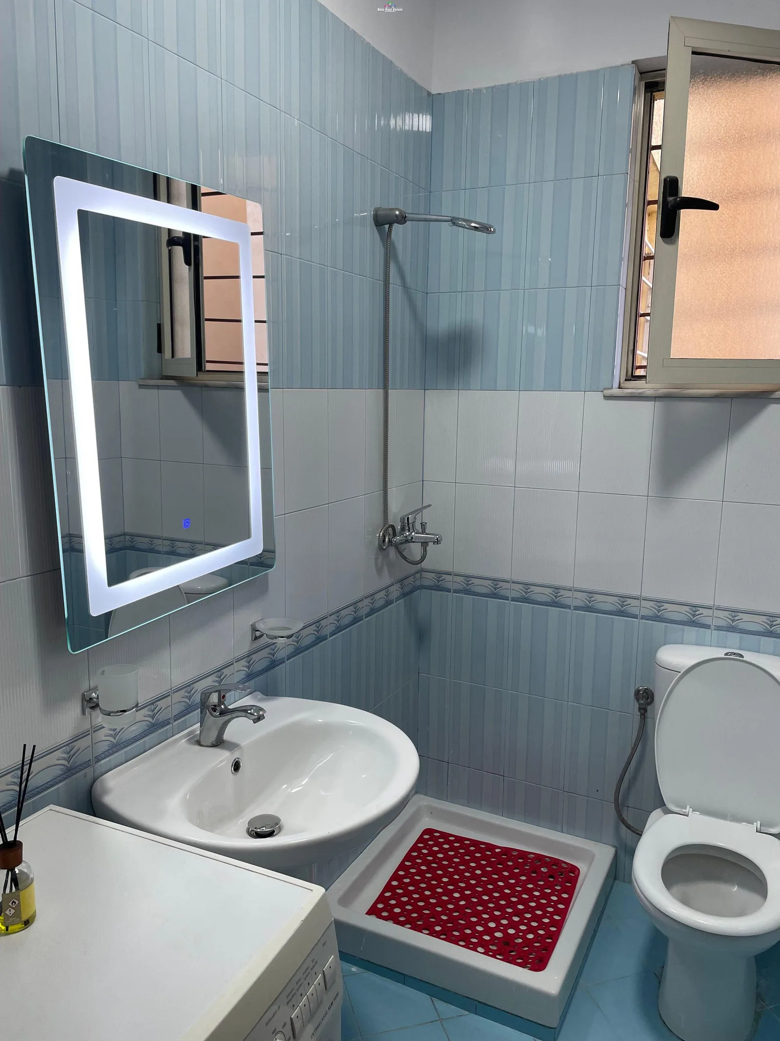 Apartament me qera 1+1 tek Mine Peza (ID B210894) Tirane