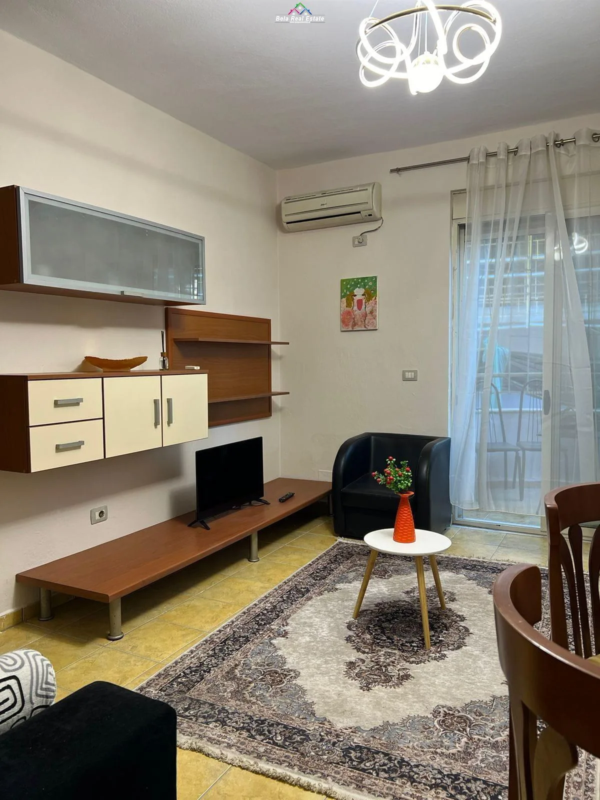 Apartament me qera 1+1 tek Mine Peza (ID B210894) Tirane