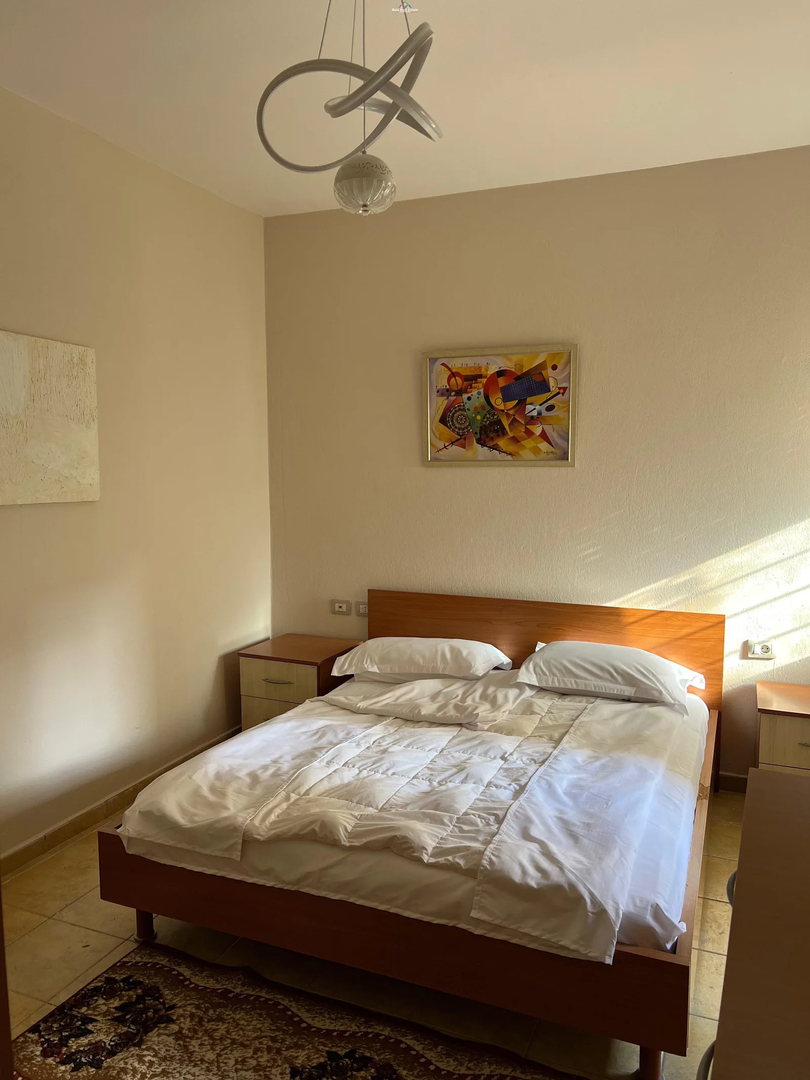 Apartament me qera 1+1 tek Mine Peza (ID B210894) Tirane