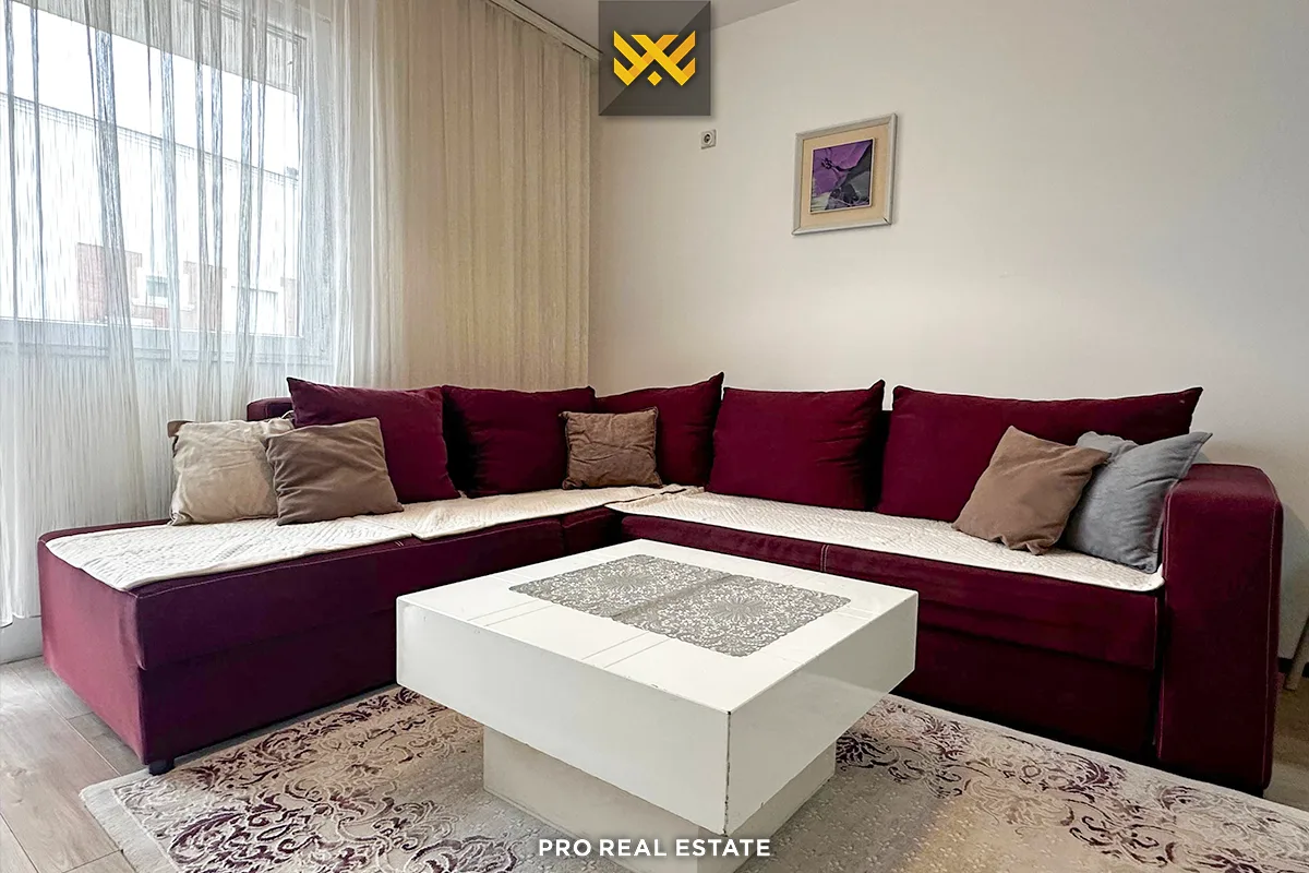 Banesë 58m² me #QIRA te Rruga B