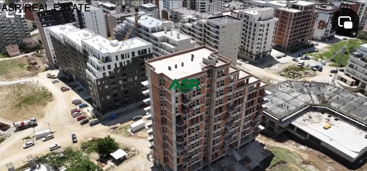 Ofrohet per #shitje banesa në kompleksin Garden Building investitor Pozhegu Brothers në Rrugën C.