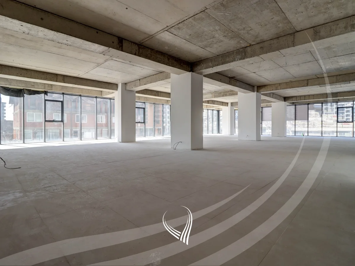 Zyre 1156.36m2 me qira në lagjen Lakrishtë – Prime Residence 2