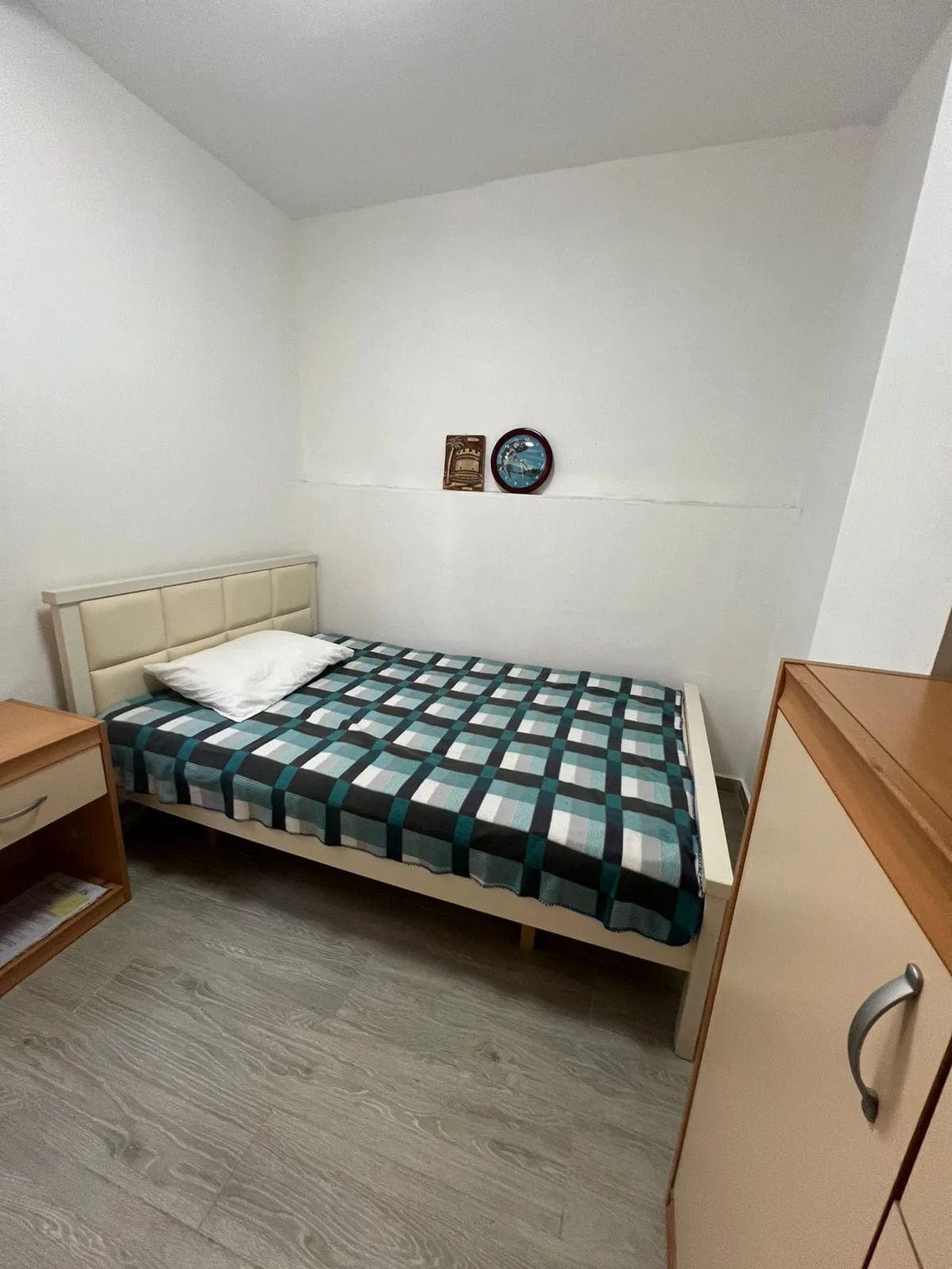 Vile Me Qera 2+1 Tek Zogu I Zi (ID BV22421) Tirane