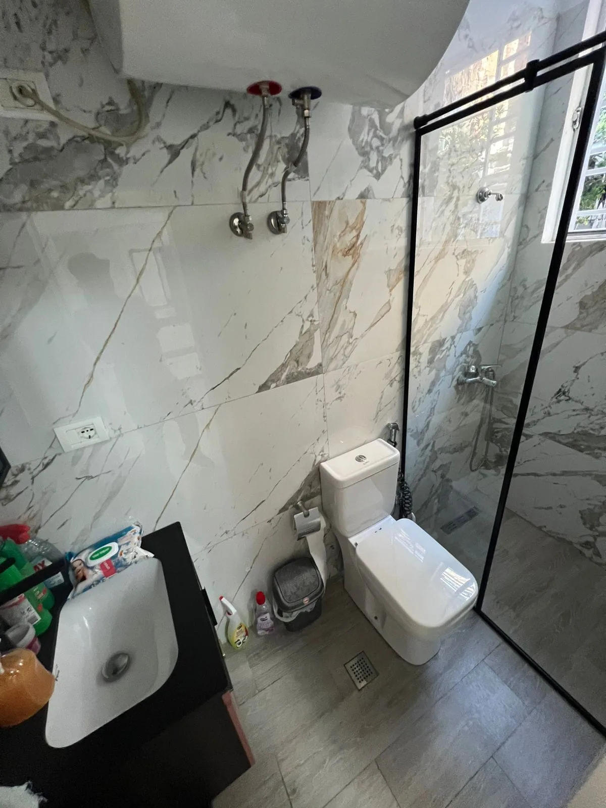 Vile Me Qera 2+1 Tek Zogu I Zi (ID BV22421) Tirane
