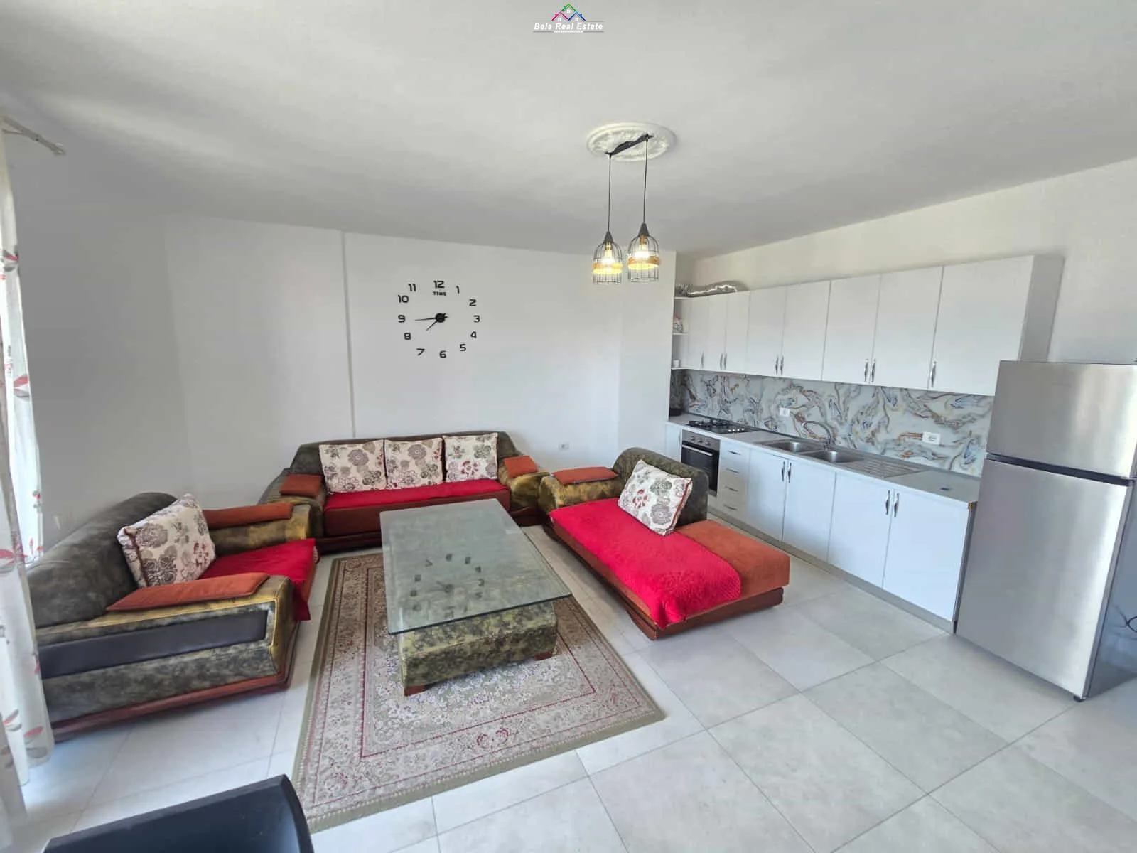 Apartament Ne Shitje 2+1 Ne Kamez (ID B120841) Tirane