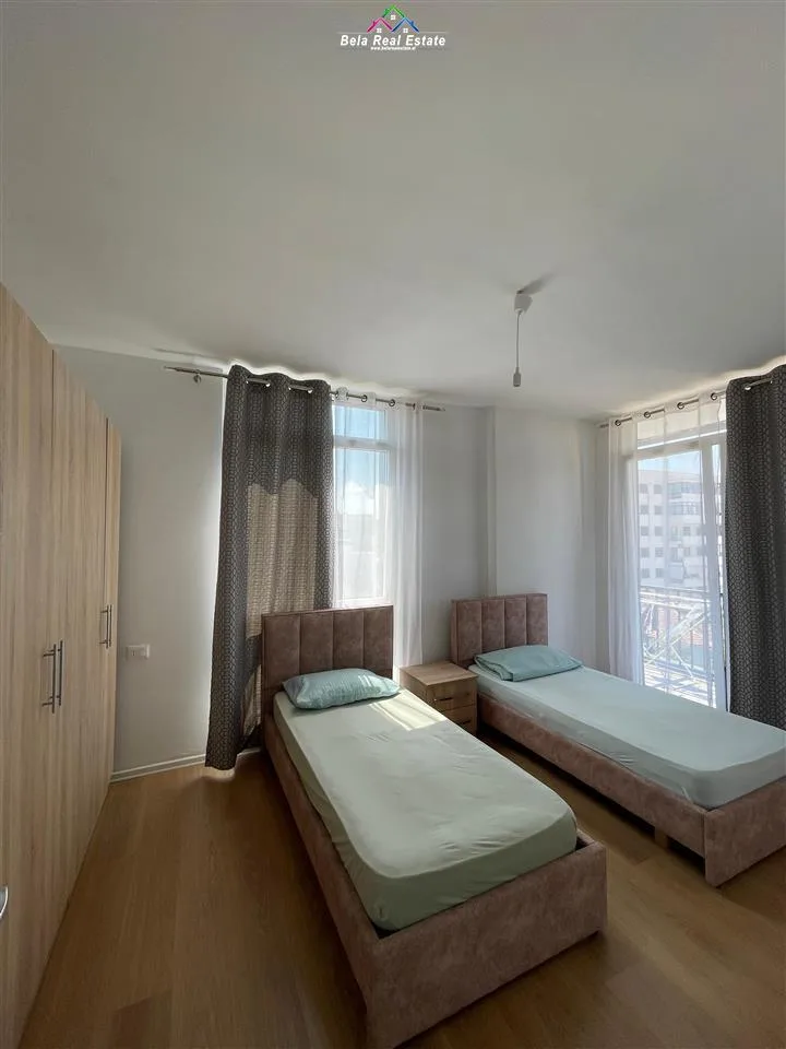 Apartament 2+1+2 me Qera tek ish Tregu Elektrik (ID B220946) Tirane.