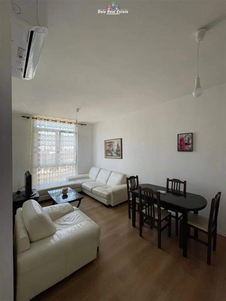 Apartament 2+1+2 me Qera tek ish Tregu Elektrik (ID B220946) Tirane.