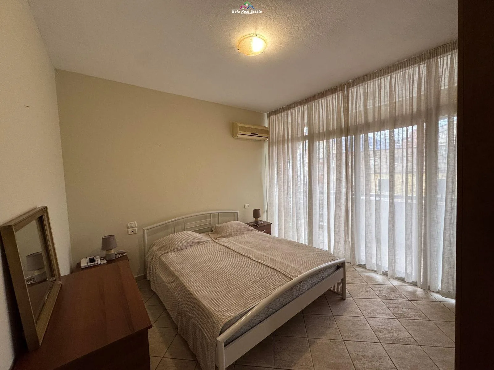 Apartament me qera 1+1 tek Ish Tregu Elektrik (ID B2101514) Tirane