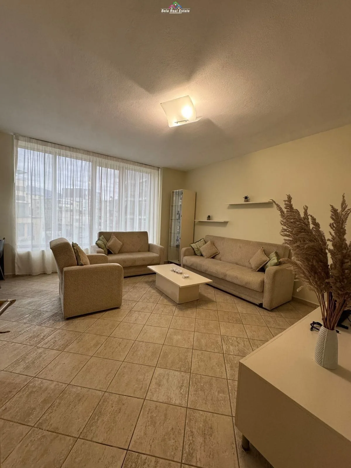 Apartament me qera 1+1 tek Ish Tregu Elektrik (ID B2101514) Tirane
