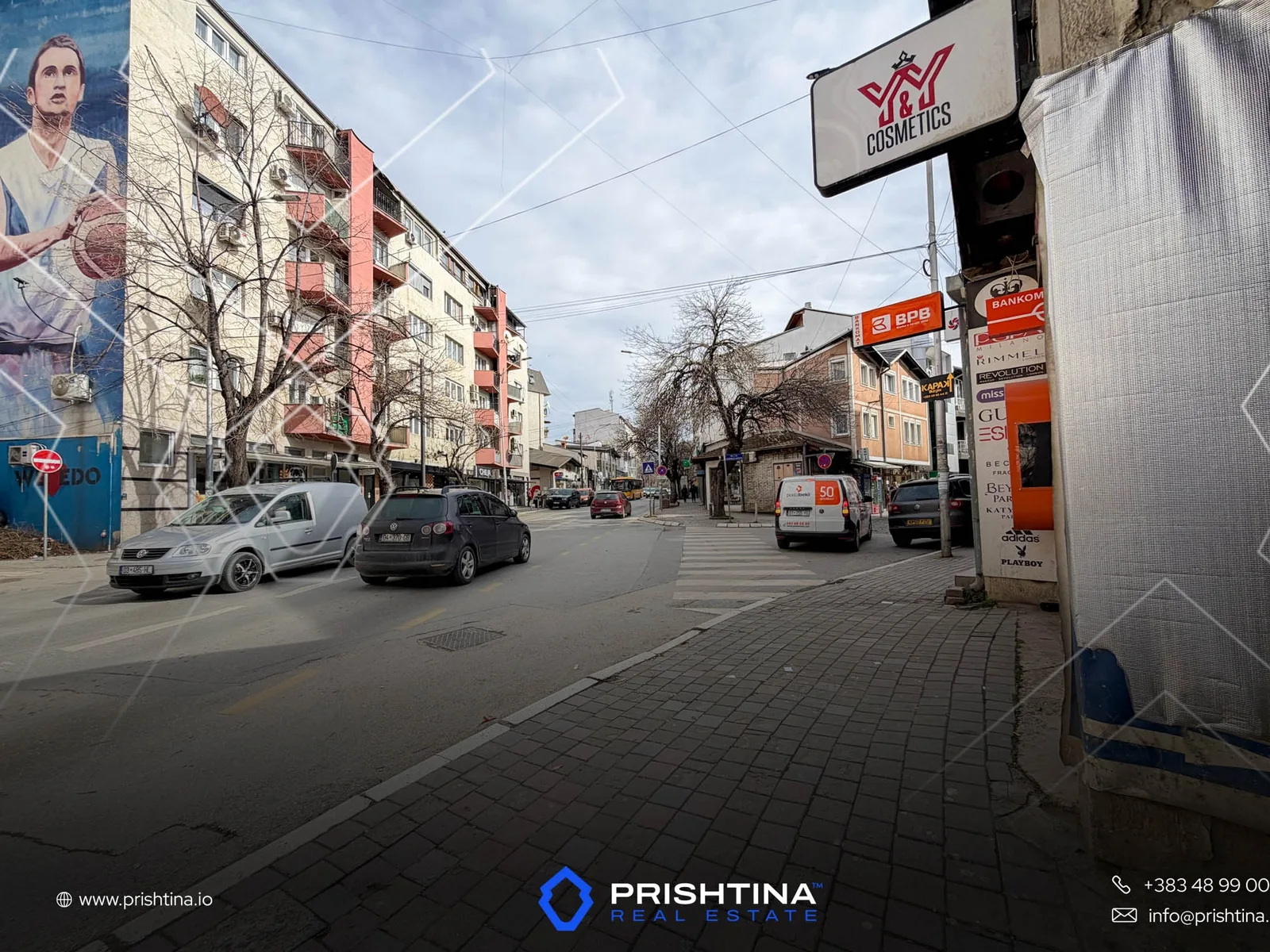 Lokal ne #shitje 80m2 te Qafa