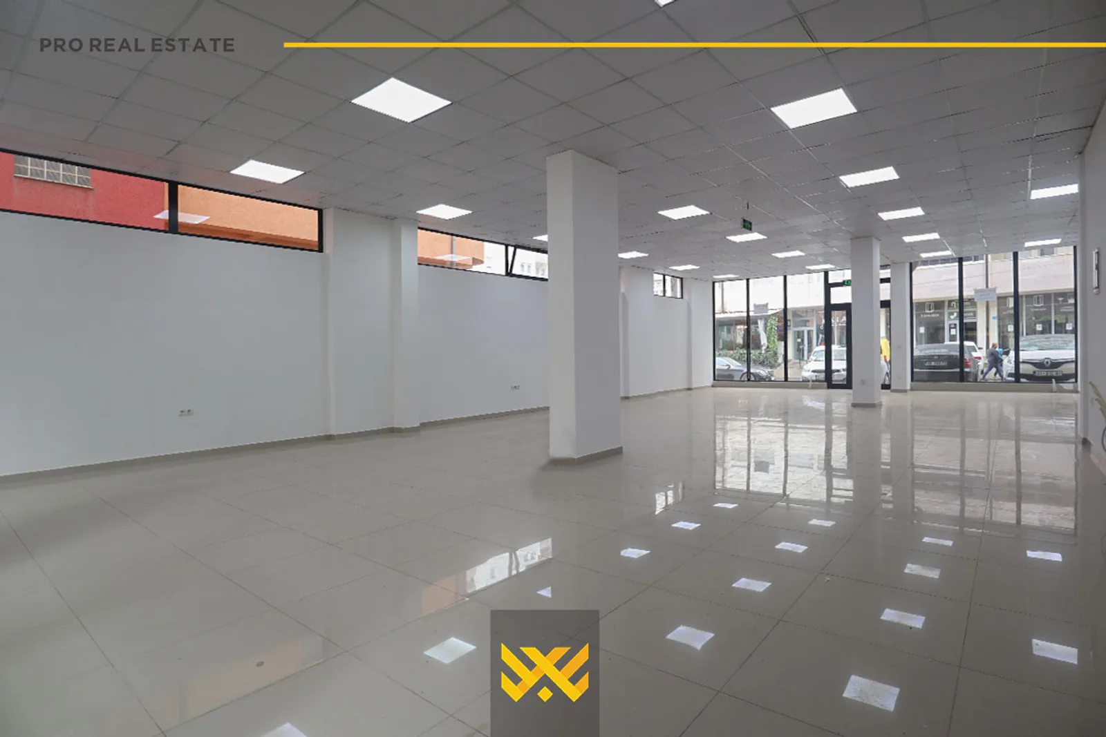 Lokal 158m² në #SHITJE në Fushë Kosovë.