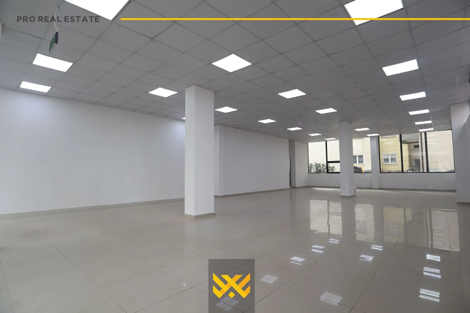 Lokal 158m² në #SHITJE në Fushë Kosovë.