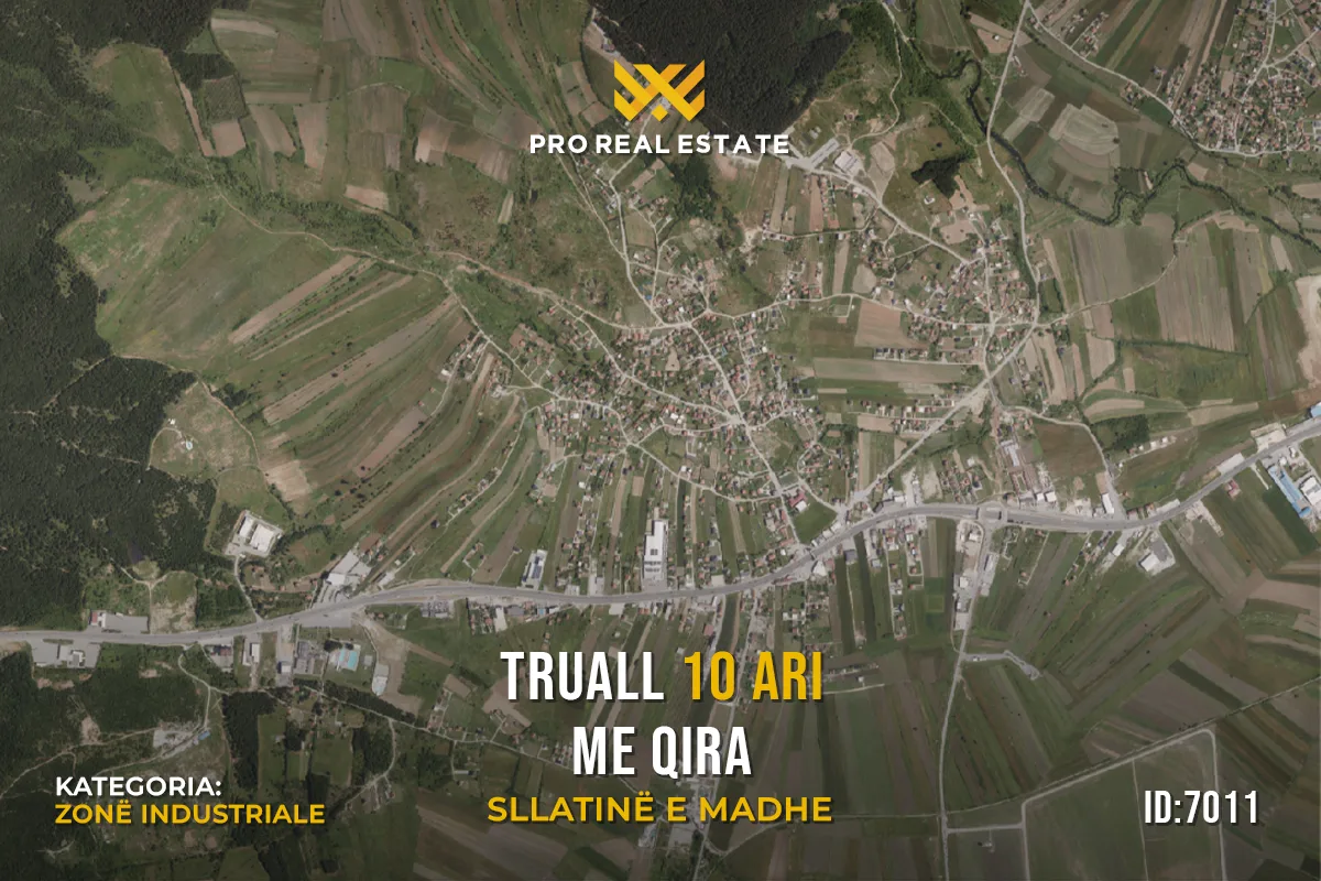 Truall 10 Ari me #QIRA në Sllatinë e Madhe