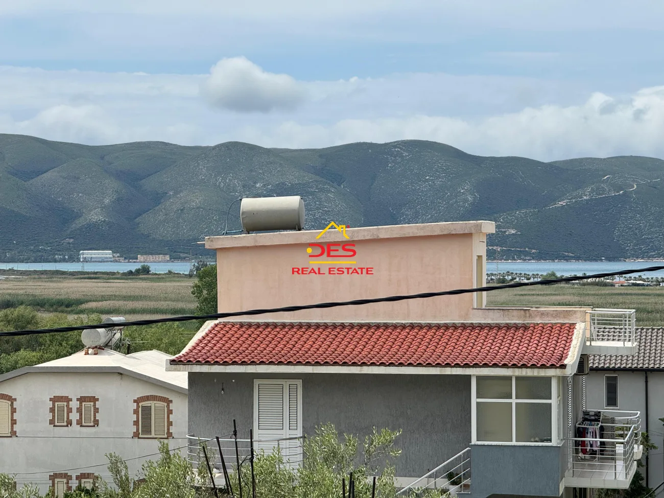 Shitet tokë – truall në orikum,vlorë.