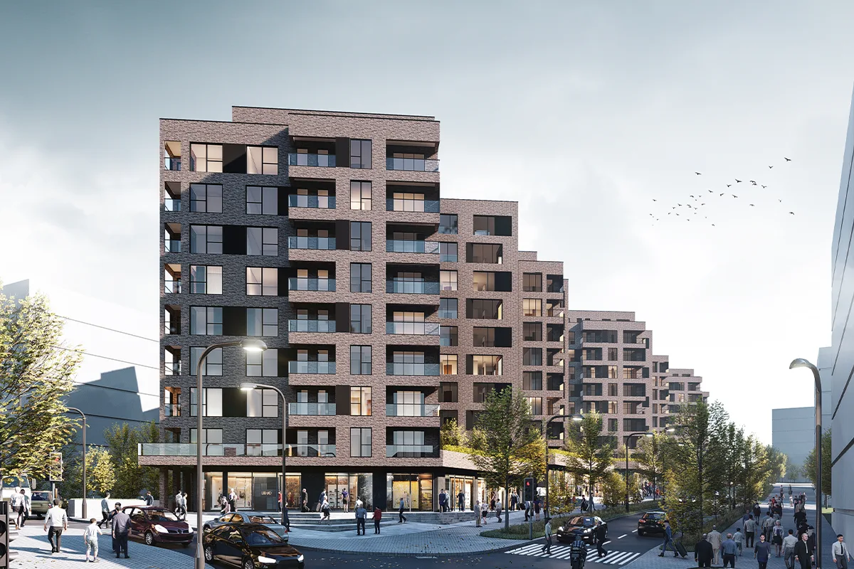 Banesë 100.70m² për #SHITJE në Veternik