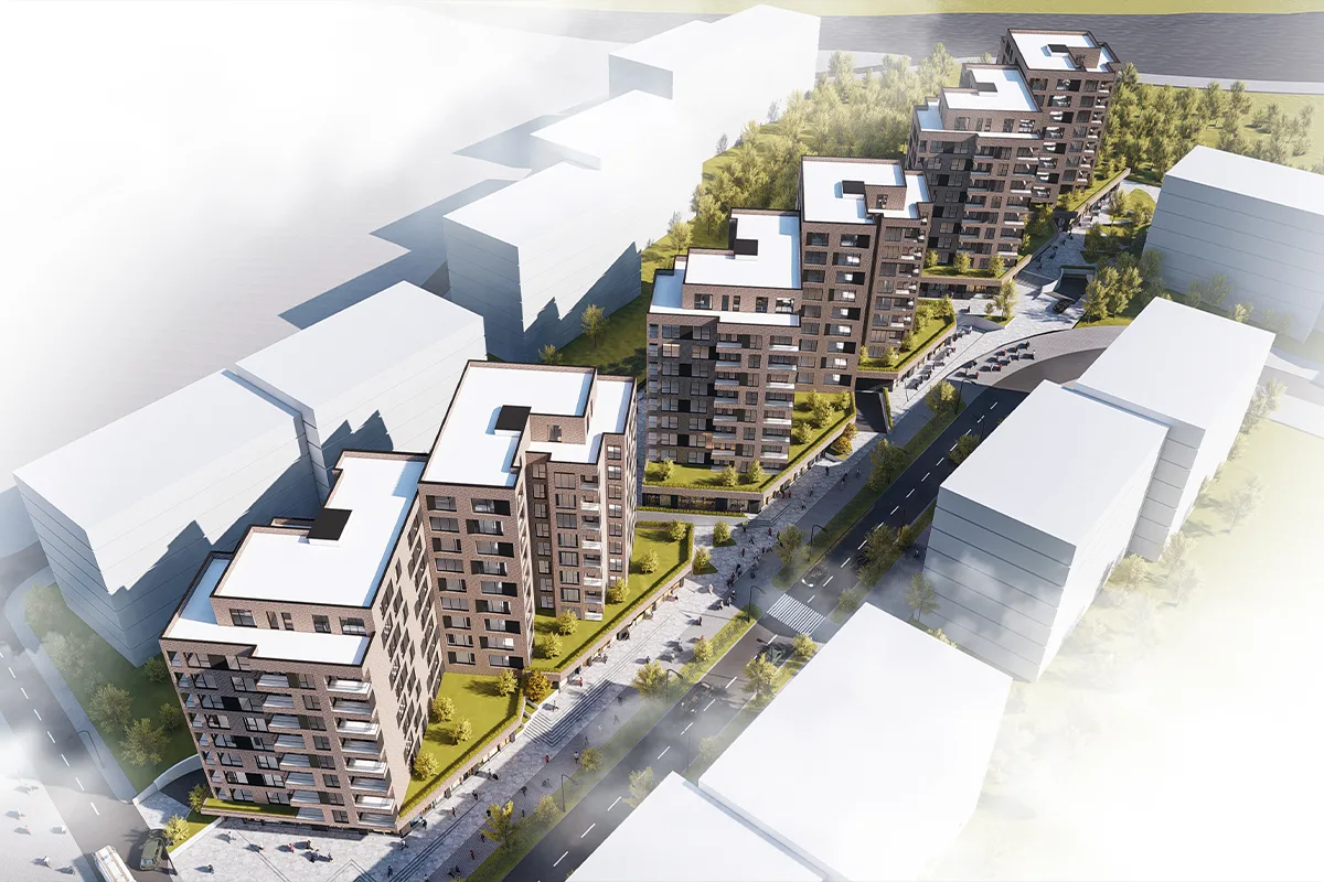 Banesë 100.70m² për #SHITJE në Veternik