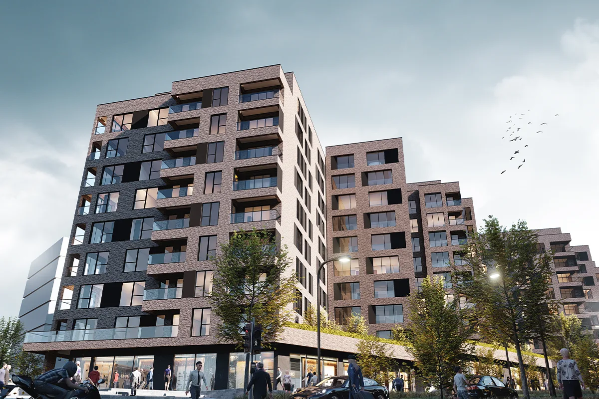 Banesë 100.70m² për #SHITJE në Veternik